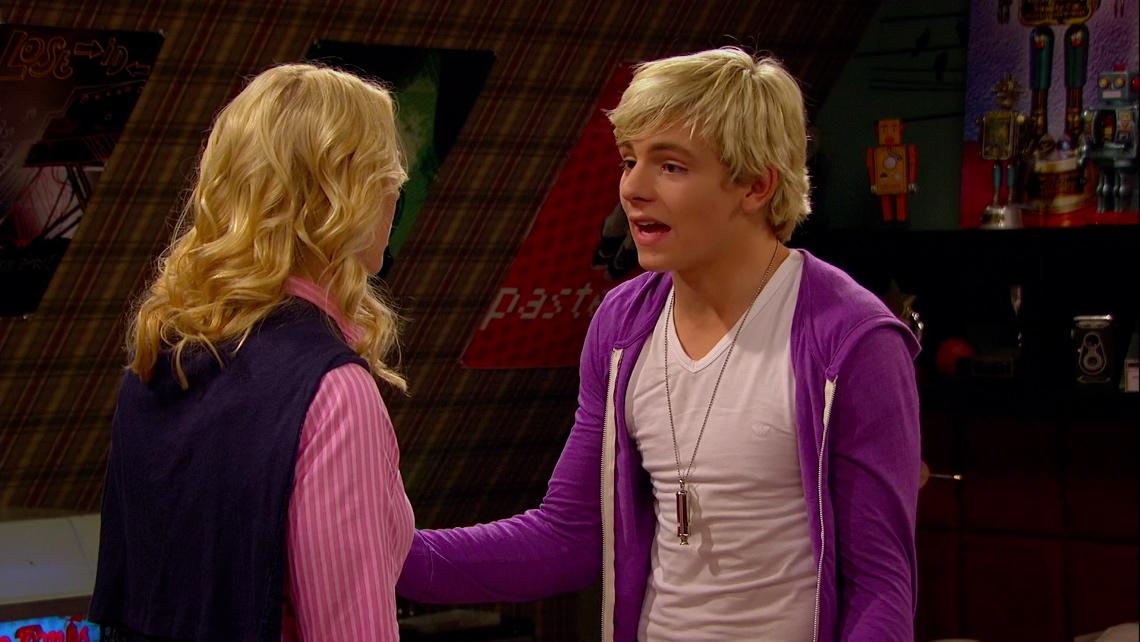 Austin And Ally Fanfiction Bikini