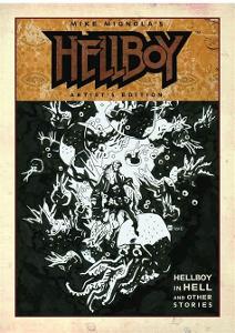 Which indie comic book artist is known for his work on 'Hellboy'?