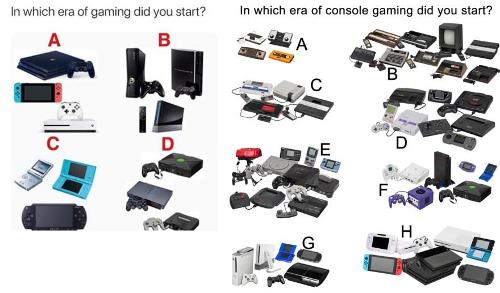 What feature is most important to you in a gaming console?