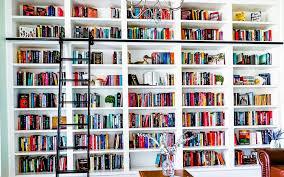 How do you organize your bookshelf?