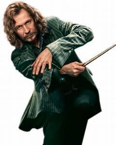do you maybe have a little bit of a huge giant crush on sirius black
