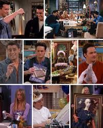 What gift did Ross give to Rachel on her birthday that she found too much?