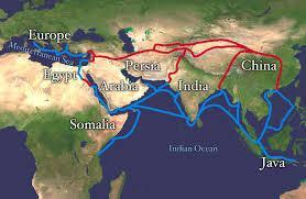 What major empire expanded the Silk Road significantly during its reign?