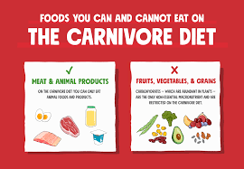 What is the primary diet of a carnivore?