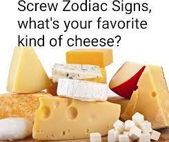 What's your favorite type of cheese?