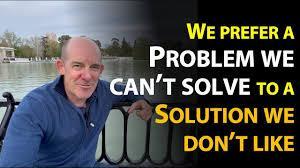 How do you prefer to solve problems?