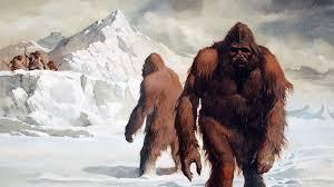 Which country is most associated with Yeti sightings?