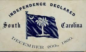 Which state was the first to secede from the Union?