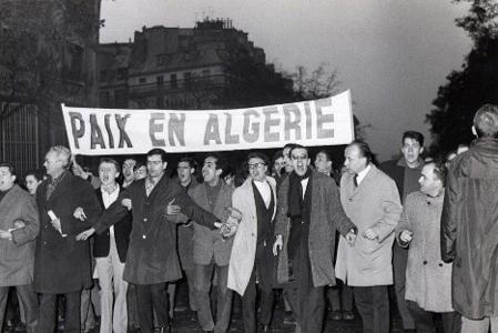 Which leader was a key figure in the decolonization of Algeria?