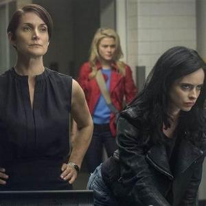 Which TV show follows the story of Jessica Jones, a former superhero turned private investigator?