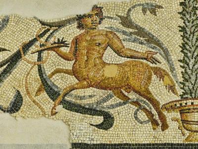 What is the Roman equivalent of the Centaur in mythology?