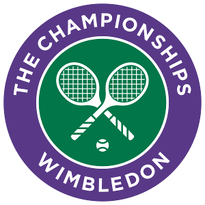 When was the first official Wimbledon Championship held?