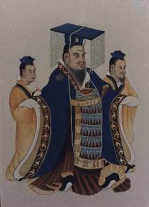 Emperor Wu of Han dynasty was fervent follower of which school of thought?