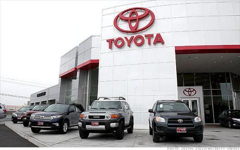 Who is the current President and CEO of Toyota Motor Corporation?