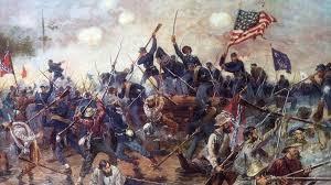 What year did the American Civil War begin?