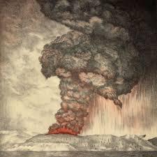 Which volcano eruption was the loudest sound historically recorded?