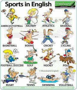 What is your favorite sport?