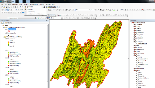 Why is GIS important in the modern era?