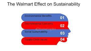 Which Walmart initiative focuses on environmental sustainability?