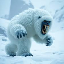 Which type of mythology is primarily associated with the Yeti?