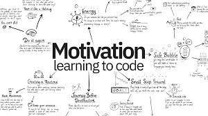 What motivates you to keep coding?