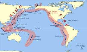 What is the Ring of Fire?