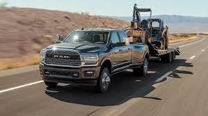 Which brand is known for its trucks with the highest towing capacity among pick-up trucks?