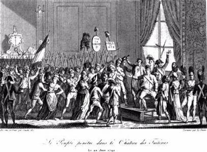 Who led the Reign of Terror during the Revolution?