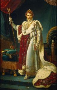 During which period was Napoleon Bonaparte in power in France?