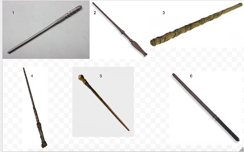 Which wand?