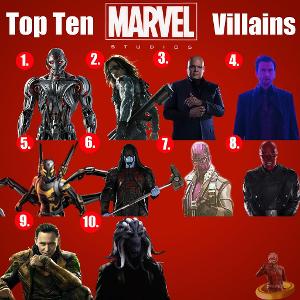 Which of these villains do you find most threatening?