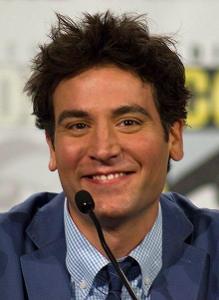 Who plays the role of Ted Mosby in 'How I Met Your Mother'?