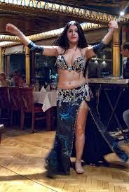 Which of the following is a popular belly dance style?