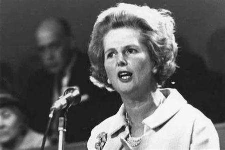 Who was the first female Prime Minister of the United Kingdom?