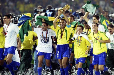 Which team has won the most FIFA World Cup titles?