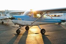 What type of airplane is used primarily for pilot training?