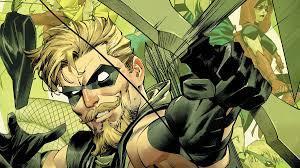 Who is known for transforming DC's 'Green Arrow' series in the mid-80s with his artwork?