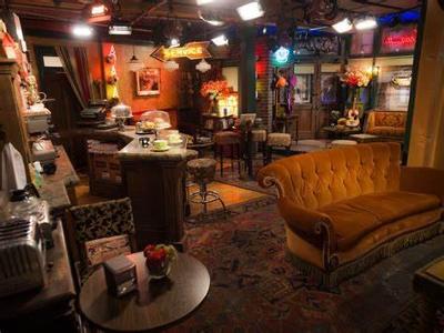 Who is the owner of Central Perk?