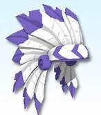 True or False? The headdress was once a rare item Monday.