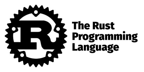 Which company sponsors the development of Rust?