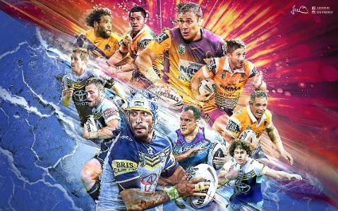 In which city is the NRL Grand Final played each year?