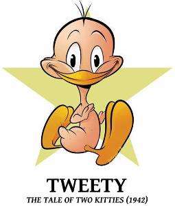 What is the name of the cat who is always trying to catch Tweety Bird?