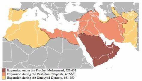 Who is considered to be the first person to accept Islam according to Islamic tradition?