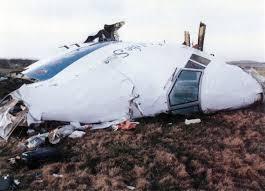 Which flight was involved in the Lockerbie disaster of 1988?