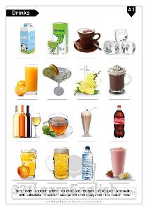 Choose a beverage: