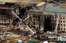 Which plane crashed into the Pentagon on September 11, 2001?