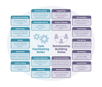 What role do you play in a team setting?