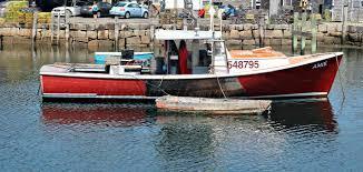 Which boat is often used for lobster fishing?