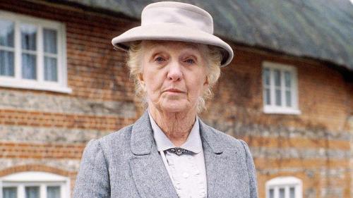 In which Agatha Christie novel does Miss Marple make her first appearance?