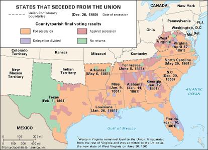 What was the capital city of the Confederate States of America?